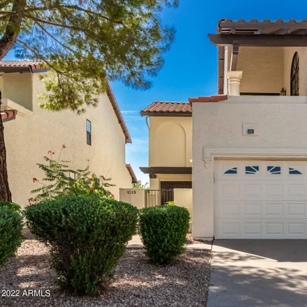 Buy this 3 bed townhouse on 11011 North 92nd Street in Scottsdale, AZ 85260
