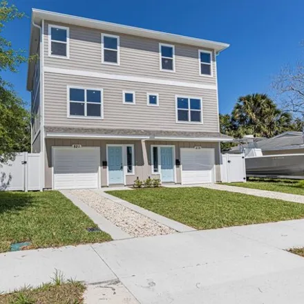 Rent this 3 bed house on 821 3rd Avenue South in Jacksonville Beach, FL 32250