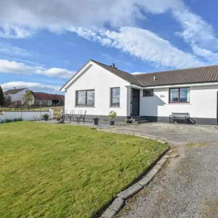 Buy this 3 bed house on Croft Road in Lochcarron, IV54 8YA