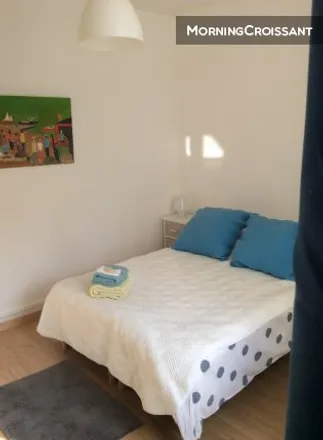 Rent this 1 bed room on Chatou in Les Hauts de Chatou, FR