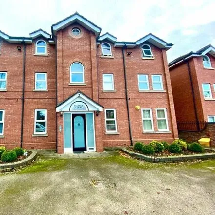 Buy this 2 bed apartment on Niagara Street in Heaviley, Bramhall
