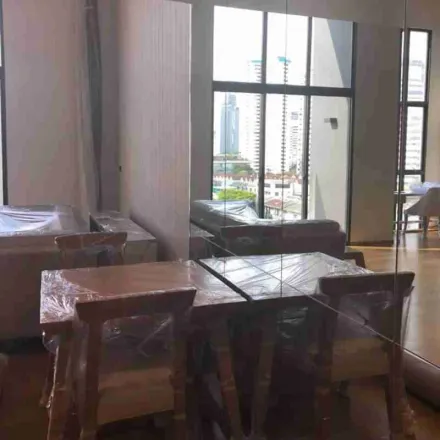 Rent this 1 bed apartment on unnamed road in Asok, Vadhana District