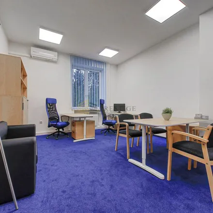 Rent this 4 bed apartment on Kosiarzy 32 in 02-953 Warsaw, Poland