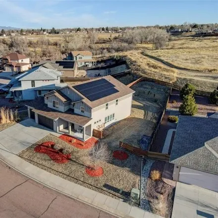 Image 2 - 7749 Pine Feather Drive, Fountain, CO 80817, USA - House for sale