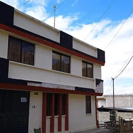 Buy this 11 bed house on Centro de Apoto Escolar in B-25, 170305