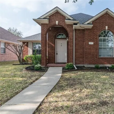 Rent this 3 bed house on 2649 Zoeller Drive in Plano, TX 75025