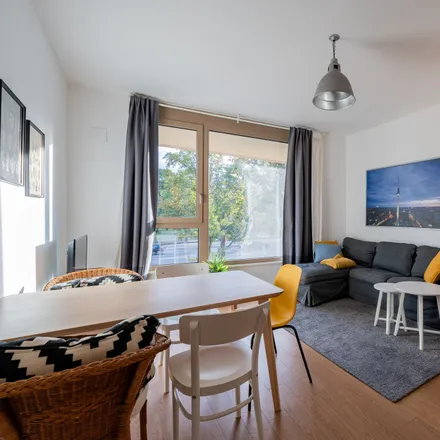 Rent this 1 bed apartment on Neue Freiheit Berlin in Columbiadamm, 10965 Berlin