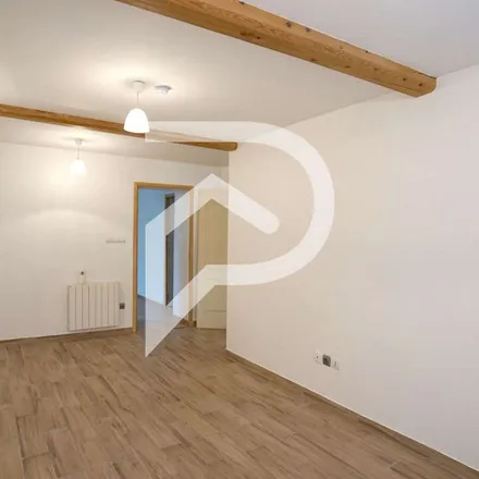 Rent this 2 bed apartment on Quai des Pêcheurs in 38370 Les Roches-de-Condrieu, France