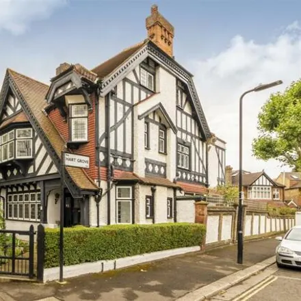 Buy this 5 bed duplex on Ealing Common Depot in Hart Grove, London