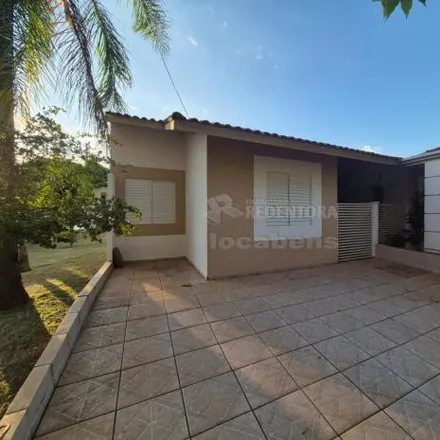 Rent this 3 bed house on Avenida Projetada A in Condomínio Garden Village, São José do Rio Preto - SP