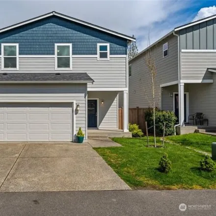 Buy this 4 bed house on 5726 88th Avenue Northeast in Marysville, WA 98270