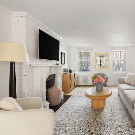 Buy this 6 bed townhouse on 106 Ryerson Street in New York, NY 11205