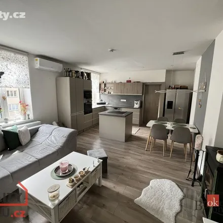 Rent this 4 bed apartment on Československé armády 203/9 in 736 01 Havířov, Czechia