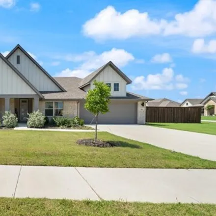 Buy this 4 bed house on Half Moon drive in Waxahachie, TX 75165