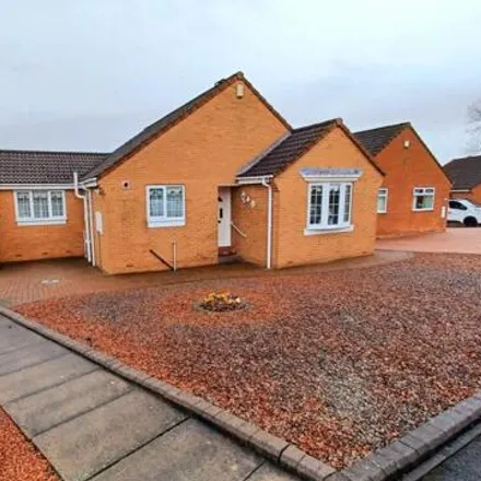 Buy this 2 bed house on Beechers Grove in Newton Aycliffe, DL5 4TE