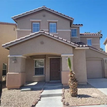 Rent this 3 bed house on 5069 Volcanic Rock Lane in Whitney, NV 89122