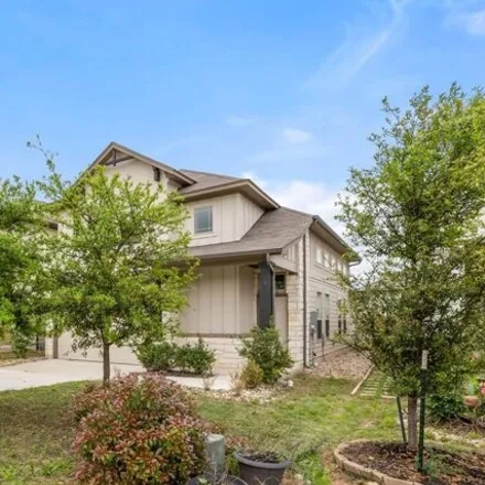 Image 1 - Brady Creek Way, Williamson County, TX 78642, USA - House for rent