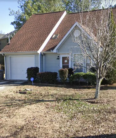 Rent this 1 bed house on Douglasville