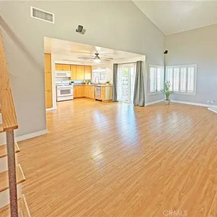 Rent this 2 bed condo on 873 North Kintyre Drive in Orange, CA 92869