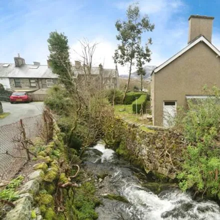 Image 2 - Waterloo Cottages, Pen-y-bryn, Manod, LL41 3LX, United Kingdom - House for sale