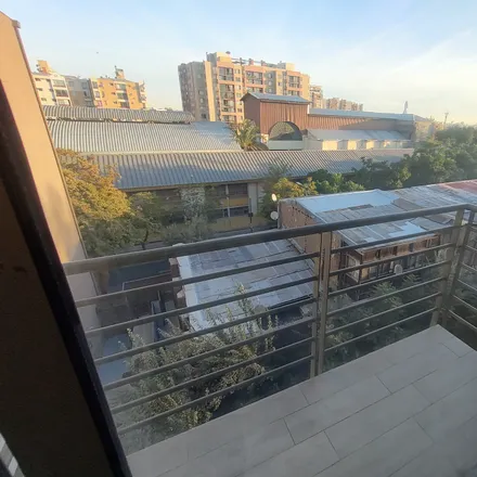 Rent this 1 bed apartment on Mapocho 1890 in 834 0309 Santiago, Chile