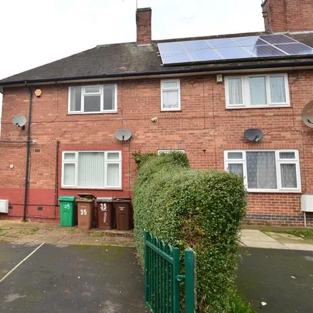 Rent this 3 bed house on 19 Camborne Drive in Bulwell, NG8 5LJ