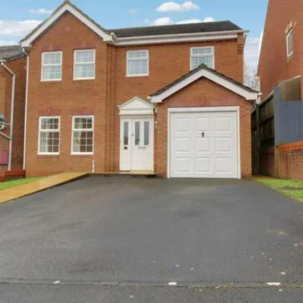 Buy this 4 bed house on Horseshoe Way in Gloucester, GL2 5GD