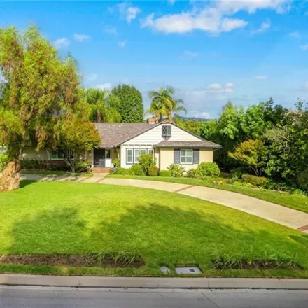 Buy this 4 bed house on 1426 Oaklawn Place in Arcadia, CA 91006