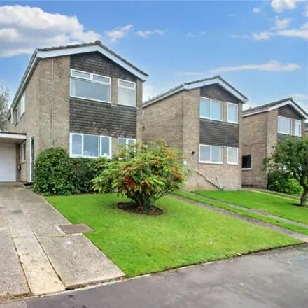 Buy this 3 bed house on 18 Amderley Drive in Norwich, NR4 6HY