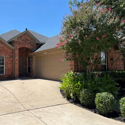 Buy this 3 bed house on 8117 Silverado Trail in McKinney, TX 75070