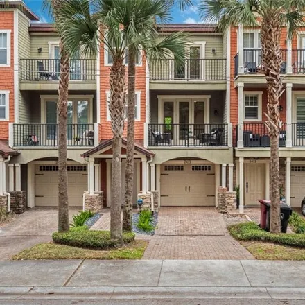 Buy this 4 bed townhouse on 2459 Kilgore Street in Orlando, FL 32803