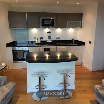 Rent this 1 bed apartment on Barrecore Leeds in Wharf Approach, Leeds