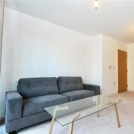 Rent this 1 bed room on Parkside Court in 15 Booth Road, London