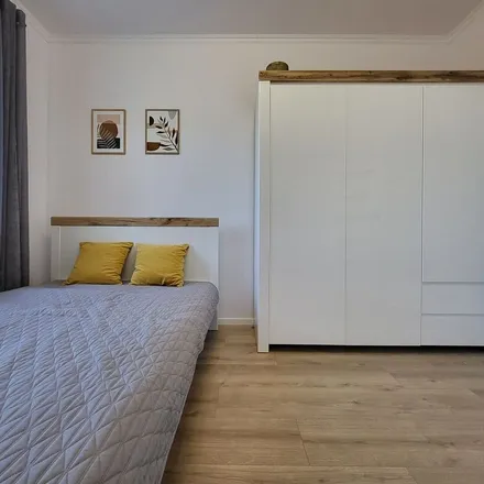 Rent this 2 bed apartment on Orla 2 in 05-250 Cegielnia, Poland