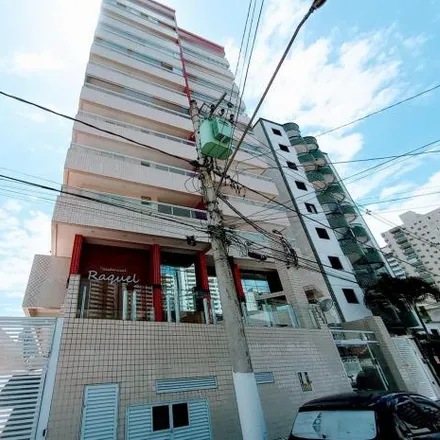 Buy this 2 bed apartment on Avenida São Pedro in Aviação, Praia Grande - SP