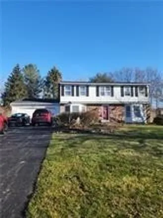 Rent this 4 bed house on 6 Foxpointe Circle in Village of Fairport, NY 14450