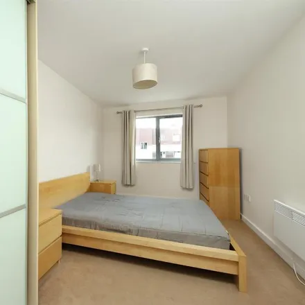 Image 9 - Coral House, Lapis Close, London, NW10 7FH, United Kingdom - Apartment for rent