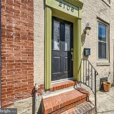 Image 3 - 2106 Moyer Street, Baltimore, MD 21231, USA - House for sale
