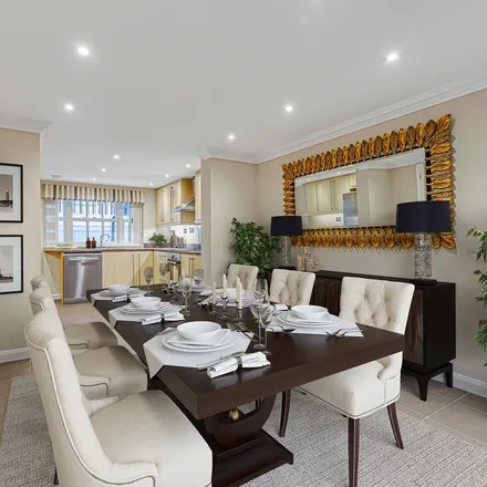Image 5 - 9 Montpelier Place, London, SW7 1HW, United Kingdom - Townhouse for rent