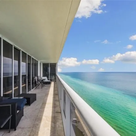 Rent this 3 bed condo on 1830 South Ocean Drive in Hallandale Beach, FL 33009