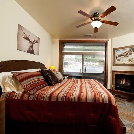 Rent this 4 bed condo on Durango