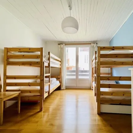 Rent this 6 bed apartment on 05240 La Salle-les-Alpes