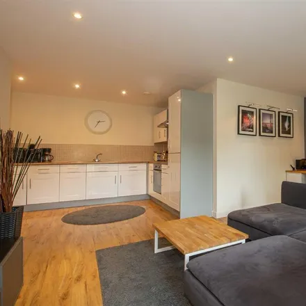 Image 1 - Dalgin Place, Milton Keynes, MK9 4BB, United Kingdom - Apartment for rent