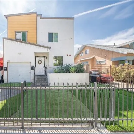 Image 1 - 1328 East 42nd Street, Los Angeles, CA 90011, USA - House for sale