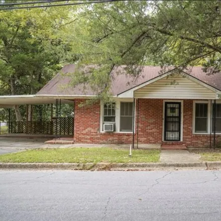Image 1 - 17 North 2nd Street, Bay Springs, Jasper County, MS 39422, USA - House for sale
