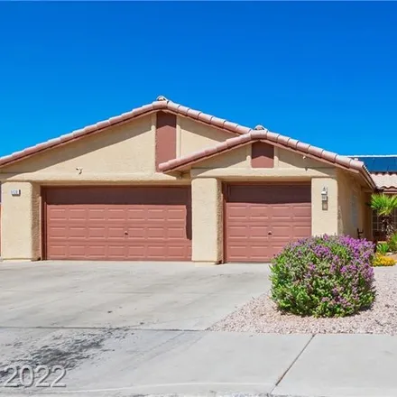 Rent this 3 bed house on 6420 Break Point Avenue in Las Vegas, NV 89130