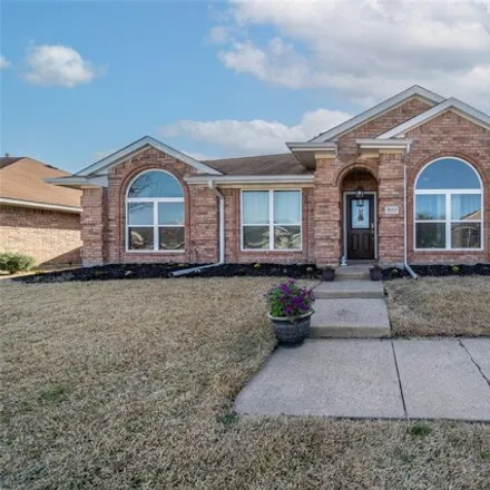 Buy this 4 bed house on 3060 Antelope Drive in Mesquite, TX 75181