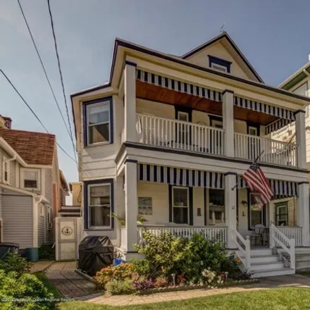 Rent this 5 bed house on 14 Surf Avenue in Ocean Grove, Neptune Township
