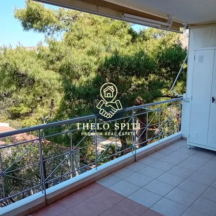 Rent this 1 bed apartment on Αθήνών - Σουνίου in Saronida Municipal Unit, Greece