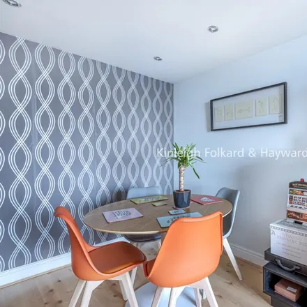 Rent this 1 bed apartment on Arts Depot in Nether Street, London